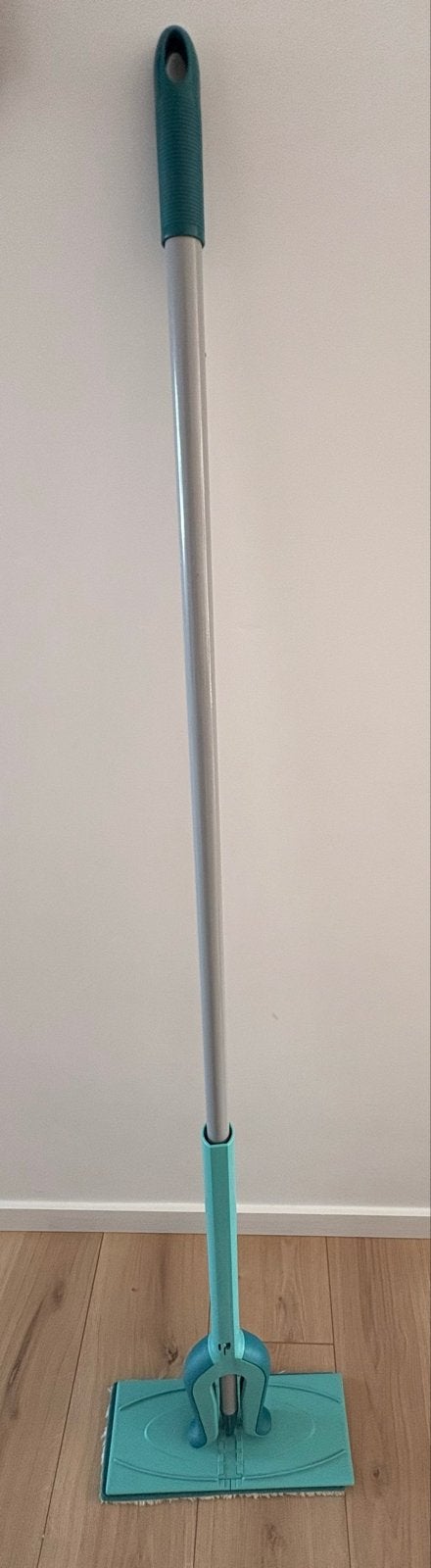 Leifheit Vloerwisser met Microvezeldoek, Ophalen, Mop of Dweil