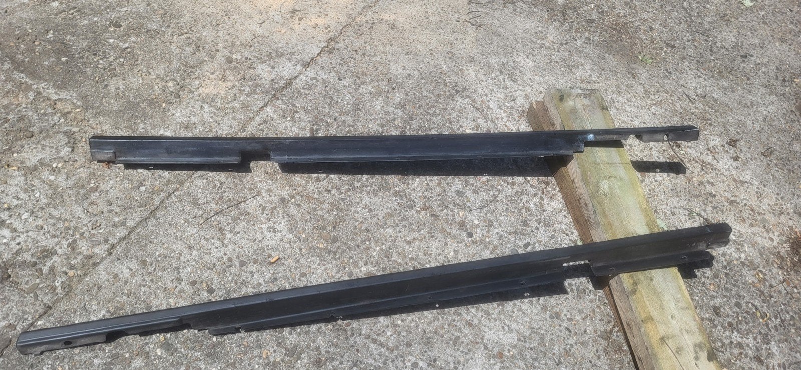 Originele Range Rover Classic Suffix Side Skirts, Ophalen of Verzenden