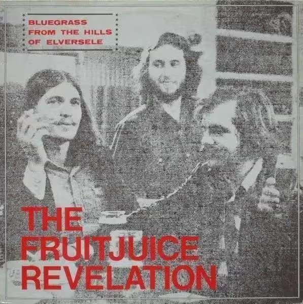 LP The Fruitjuice Revelation - From The Hills Of Elversele, LP, Ophalen of Verzenden, Zo goed als nieuw, 12 inch
