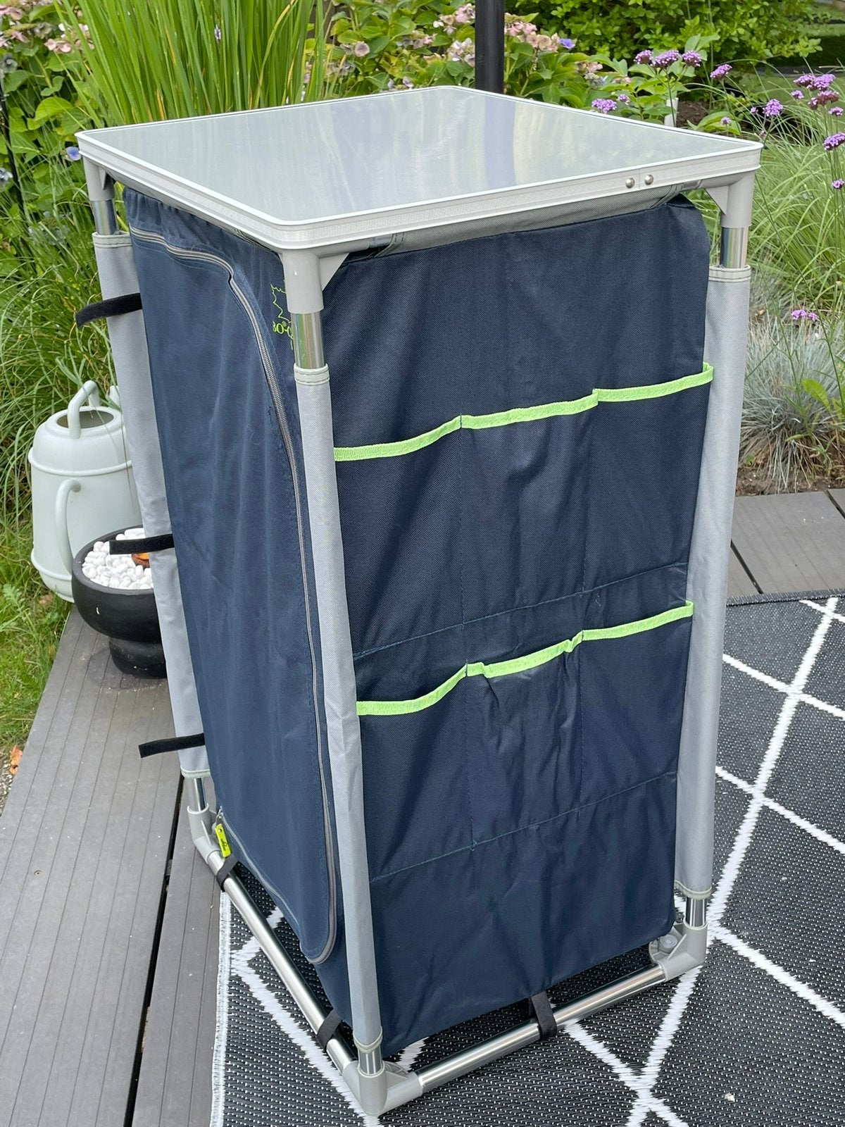 Campingkast, Caravans en Kamperen, Ophalen, Nieuw, Campingkast