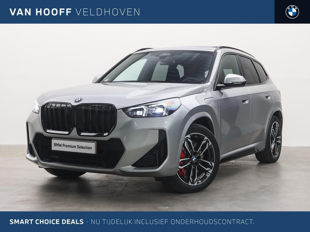 BMW X1 xDrive25e M Sport Automaat / Panoramadak / Trekhaak /, 136 pk, Met garantie (alle), Bedrijf, Hybride Elektrisch/Benzine