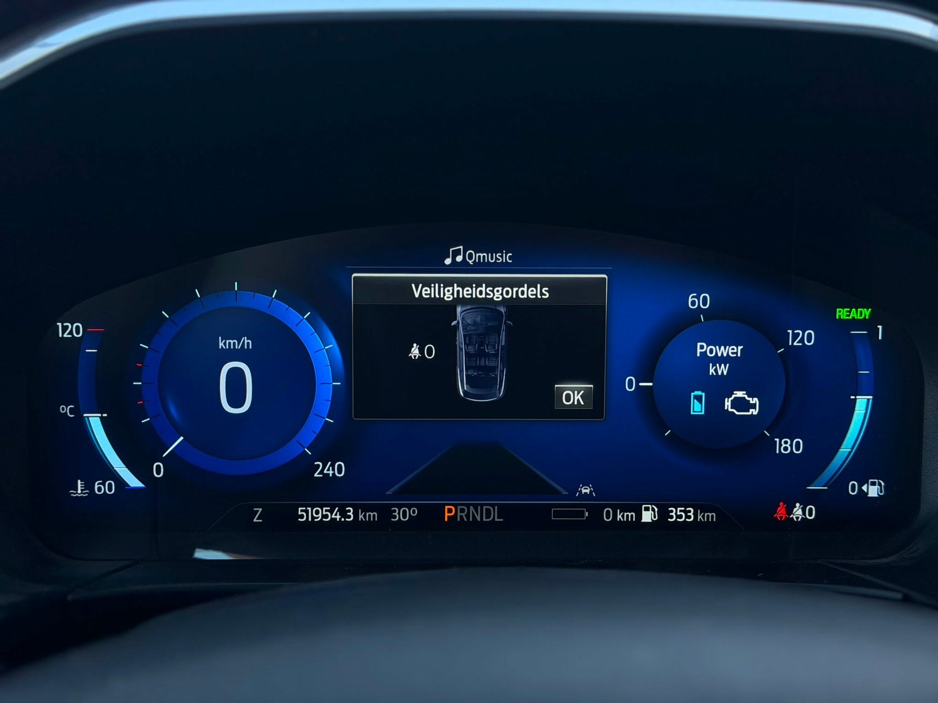 Foto 5 van Ford KUGA 2.5 PHEV Titanium(Goed OnderH, Navi, Parkeersensor