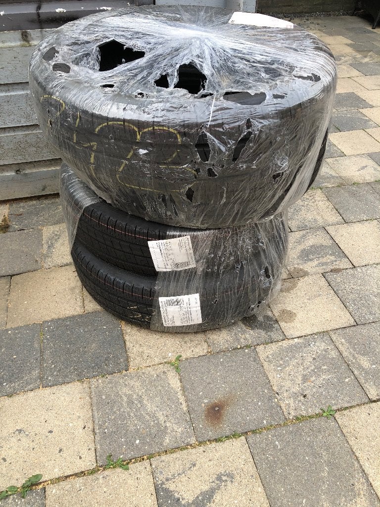 Autobanden, Ophalen, 175 mm, Nieuw, 17 inch