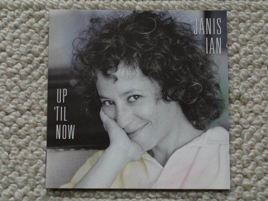 CD Janis Ian - Up 'til now (1991), Ophalen of Verzenden, Zo goed als nieuw