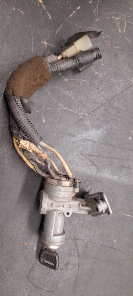 Contact slot honda crx, Ophalen of Verzenden, Gebruikt, Honda