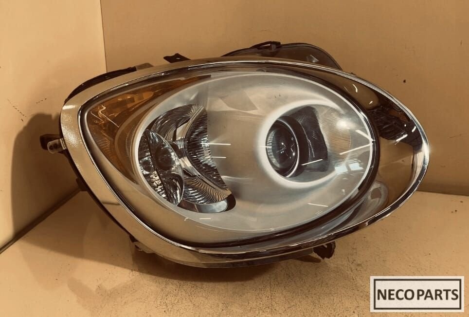 ALFA ROMEO MITO XENON KOPLAMP RECHTS ALLES LEVERBAAR !!!, Gebruikt, -, -, Ophalen of Verzenden