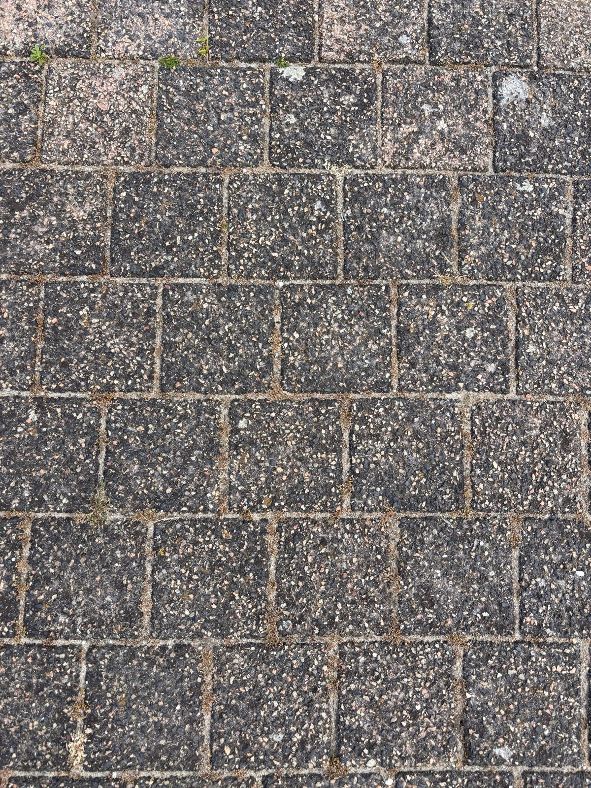 Gebruikte betonnen klinkers voor tuin of oprit, Tuin en Terras, Ophalen, Gebruikt, Beton, Klinkers