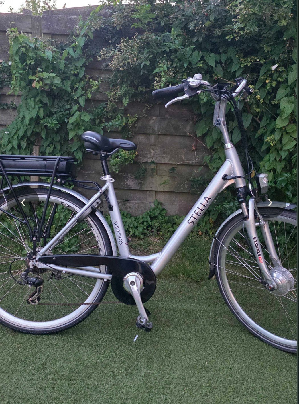 Stella Elektrische Fiets, 47 tot 51 cm, Ophalen, Zo goed als nieuw, Overige merken