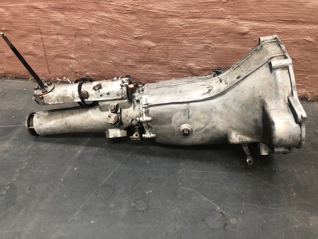 Versnellingsbak, boite MGB, Ophalen, Gebruikt, MG