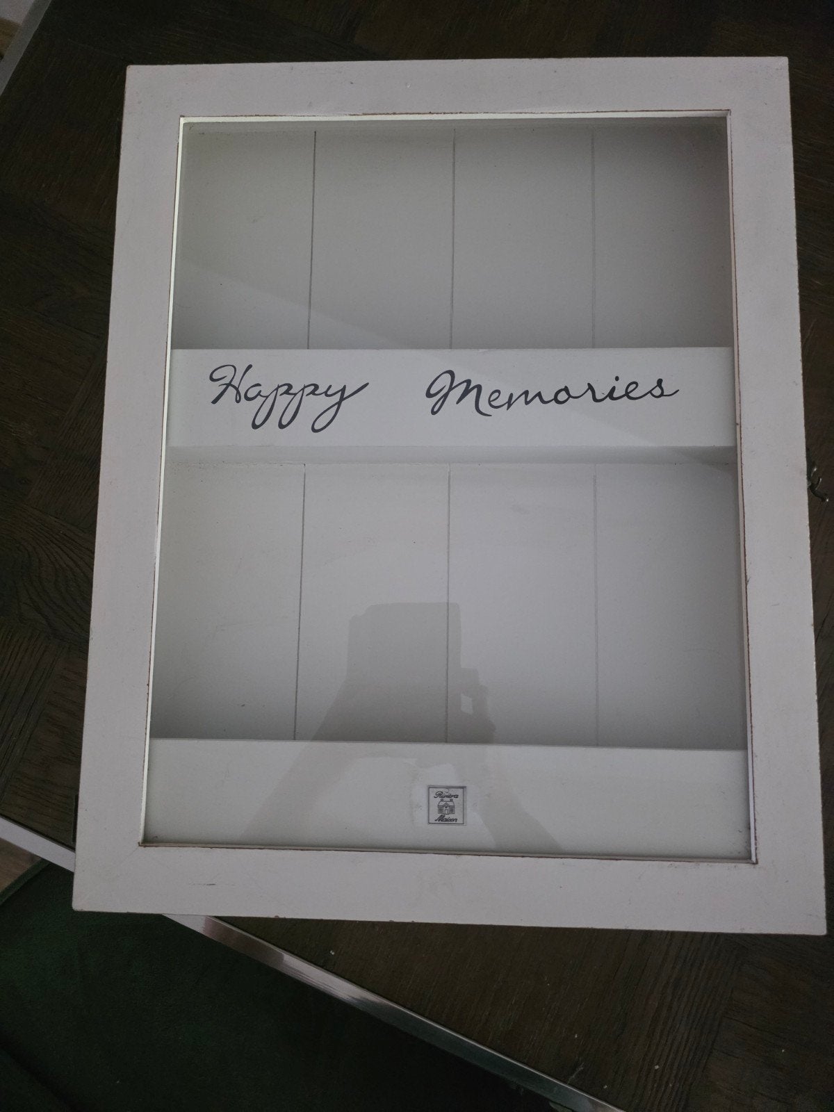 Riviera Maison Happy Memories Box / Kast, Ophalen, Gebruikt