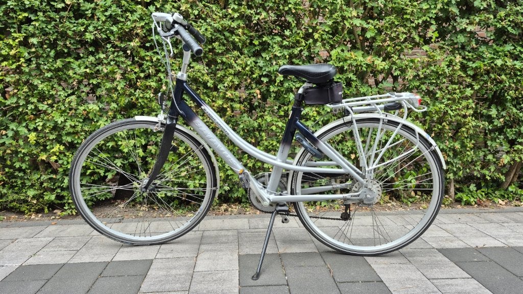 Batavus X-Light Sports, Ophalen, Gebruikt, Velgrem, 47 tot 50 cm