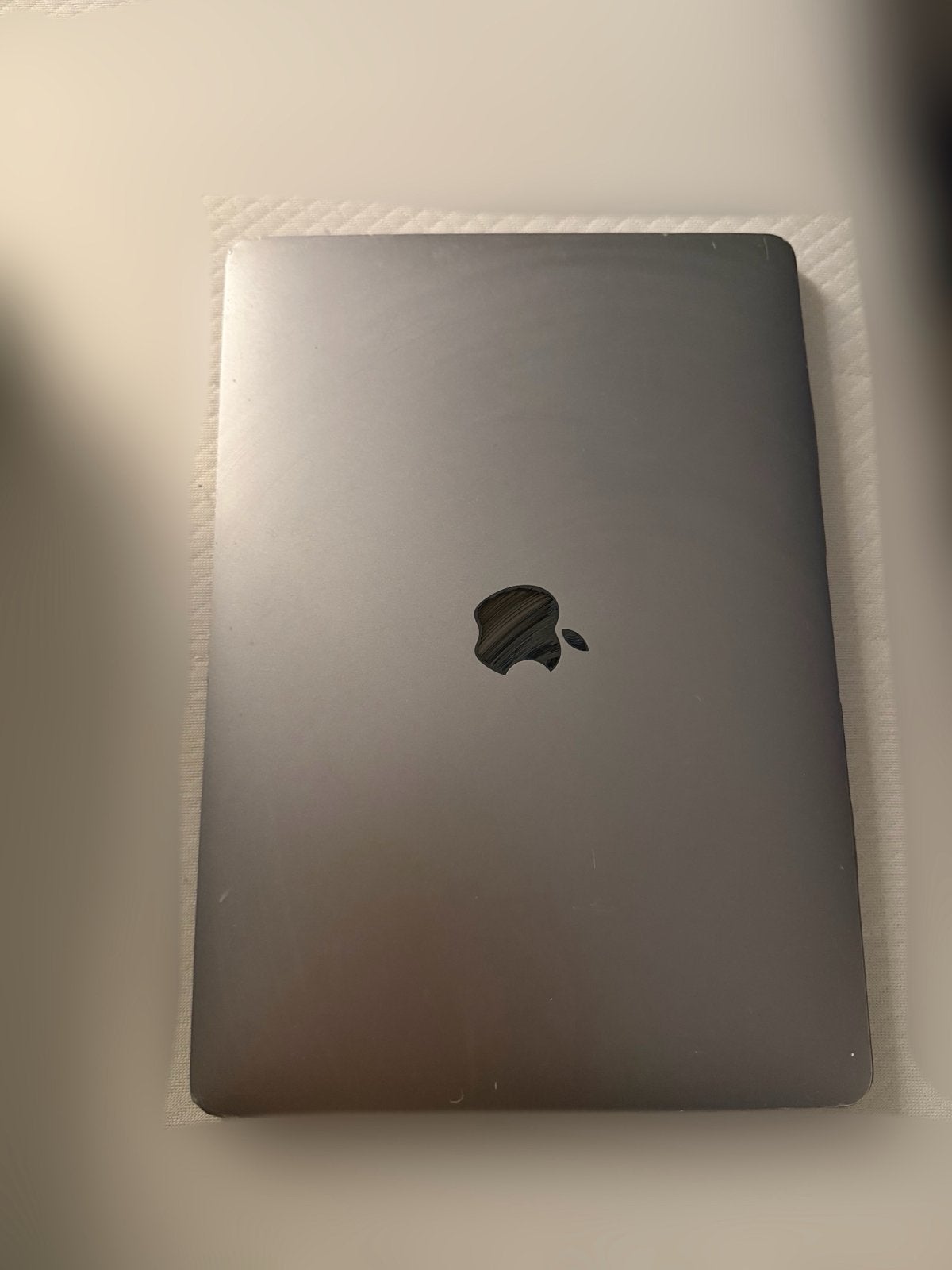 MacBook Pro 13" touchbar 2019 Space Gray NL, Computers en Software, Apple Macbooks, 256 GB, 2 tot 3 Ghz, Qwerty, 13 inch