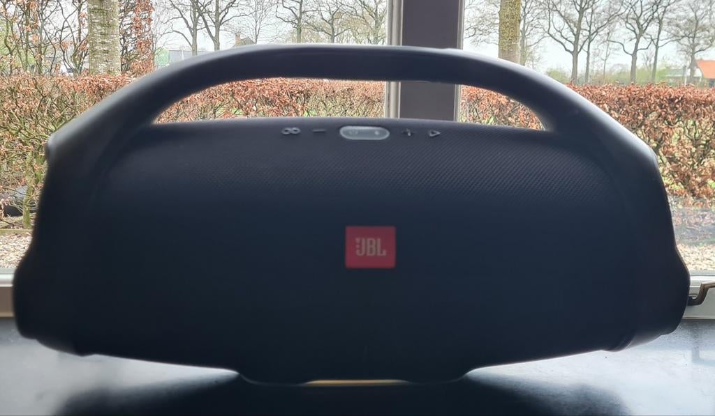 JBL Boombox 2, Audio, Tv en Foto, Luidsprekers, Ophalen of Verzenden, Zo goed als nieuw, 120 watt of meer, JBL