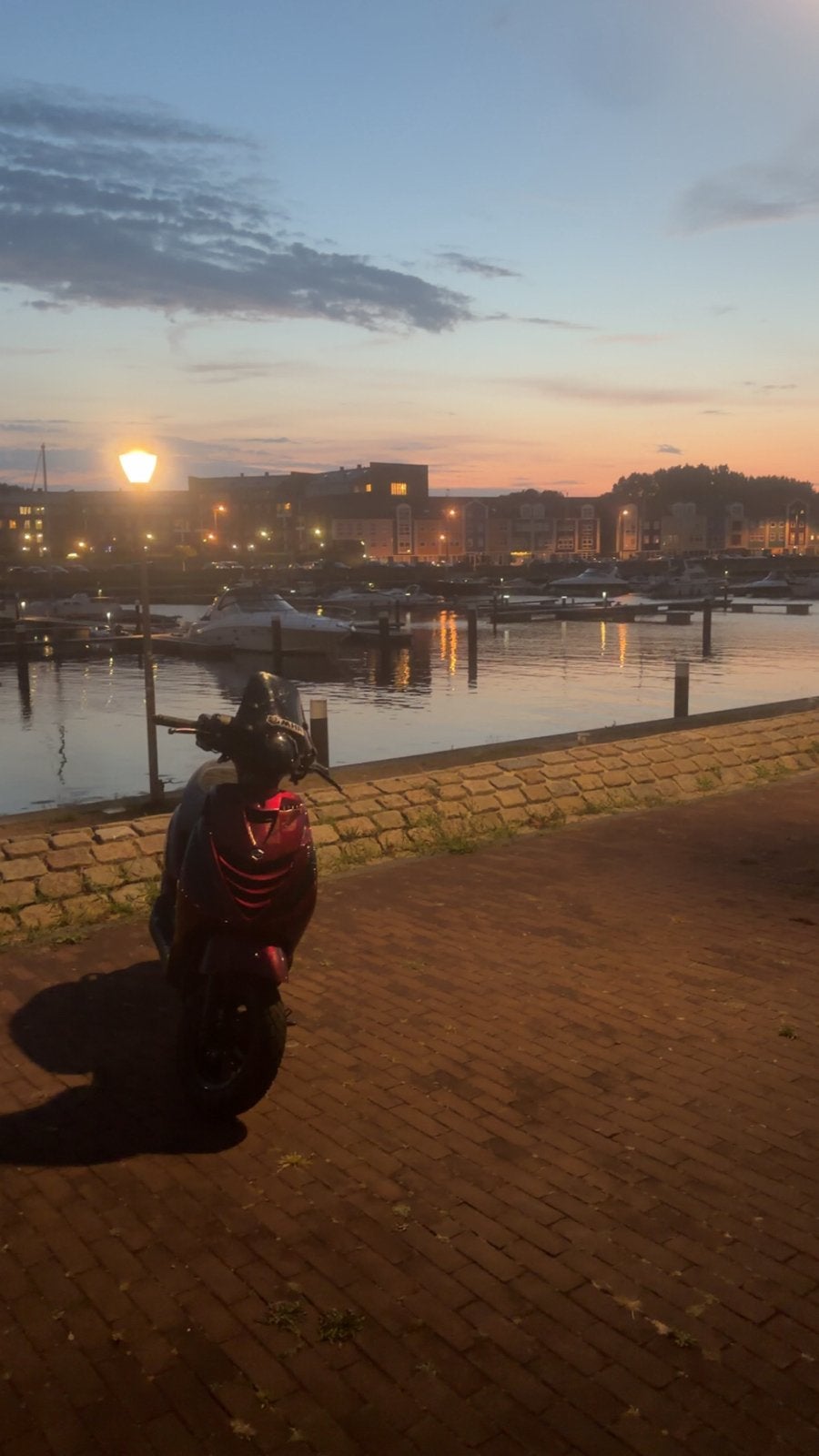 Piaggio Zip 2t 70cc, Fietsen en Brommers, Ophalen, Tweetakt, Maximaal 45 km/u, Zip