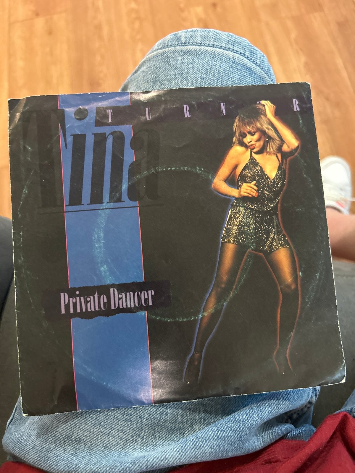 Tina Turner - Private Dancer (Vinyl Single), Cd's en Dvd's, Vinyl Singles, Gebruikt, 7 inch, Pop, EP