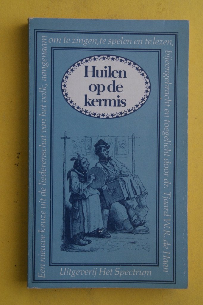 Huilen op de kermis - Dr. Tjaard W.R. de Haan, Boeken, Nieuw, Ophalen of Verzenden, Dr. Tjaard W.R. de Haan, Eén auteur