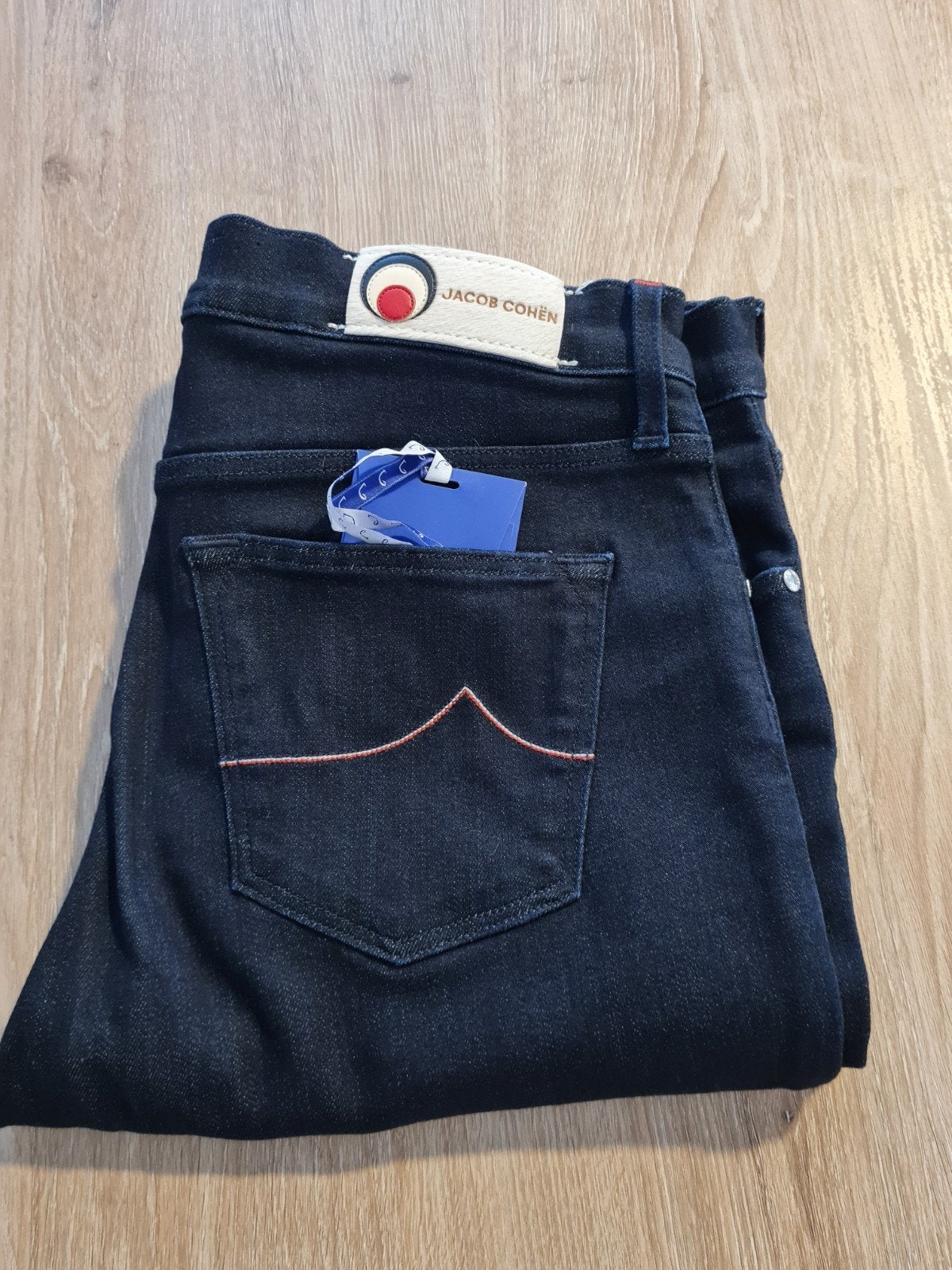 Jacob Cohen Kimberley Slim Jeans Maat 30, Zo goed als nieuw, W30 - W32 (confectie 38/40), Jacob Cohen, Verzenden