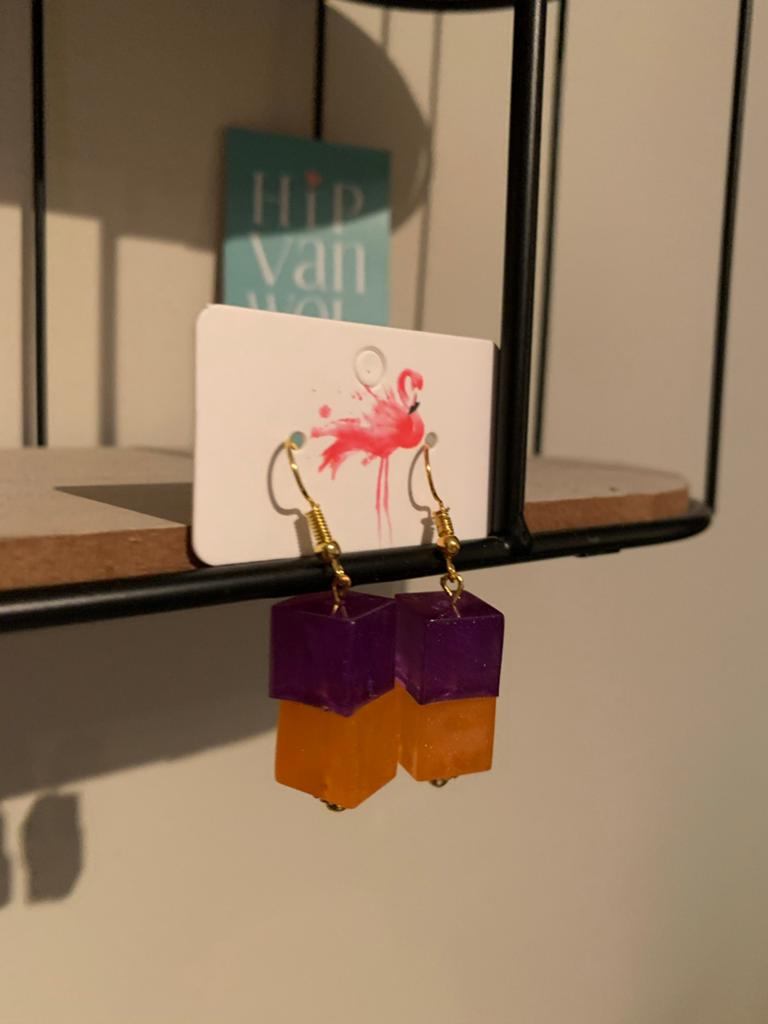 Resin art, Overige materialen, Overige kleuren, Nieuw, Ophalen of Verzenden