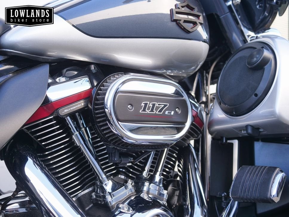 HARLEY-DAVIDSON STREET GLIDE CVO (bj 2019), Motoren, HARLEY-DAVIDSON, Motorrijbewijs A, Bedrijf, Onbekend