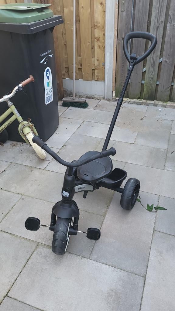 Deryan driewieler - 1 jaar oud, Fietsen en Brommers, Fietsen | Driewielers, Ophalen, Zo goed als nieuw, Deryan
