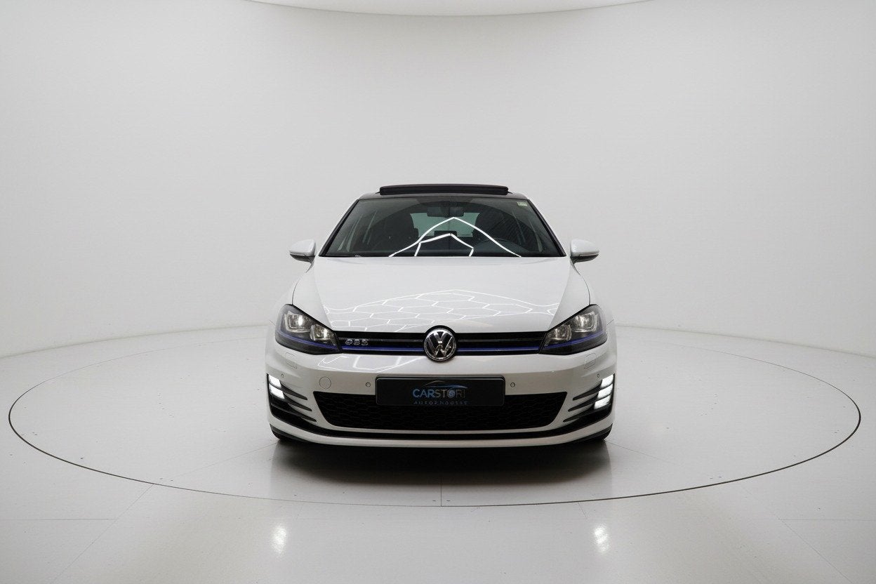 Volkswagen Golf 1.4 TSI GTE PANO KEYLESS CAMERA SFEER NAP, 8 kWh, Stof, Gebruikt, 4 cilinders