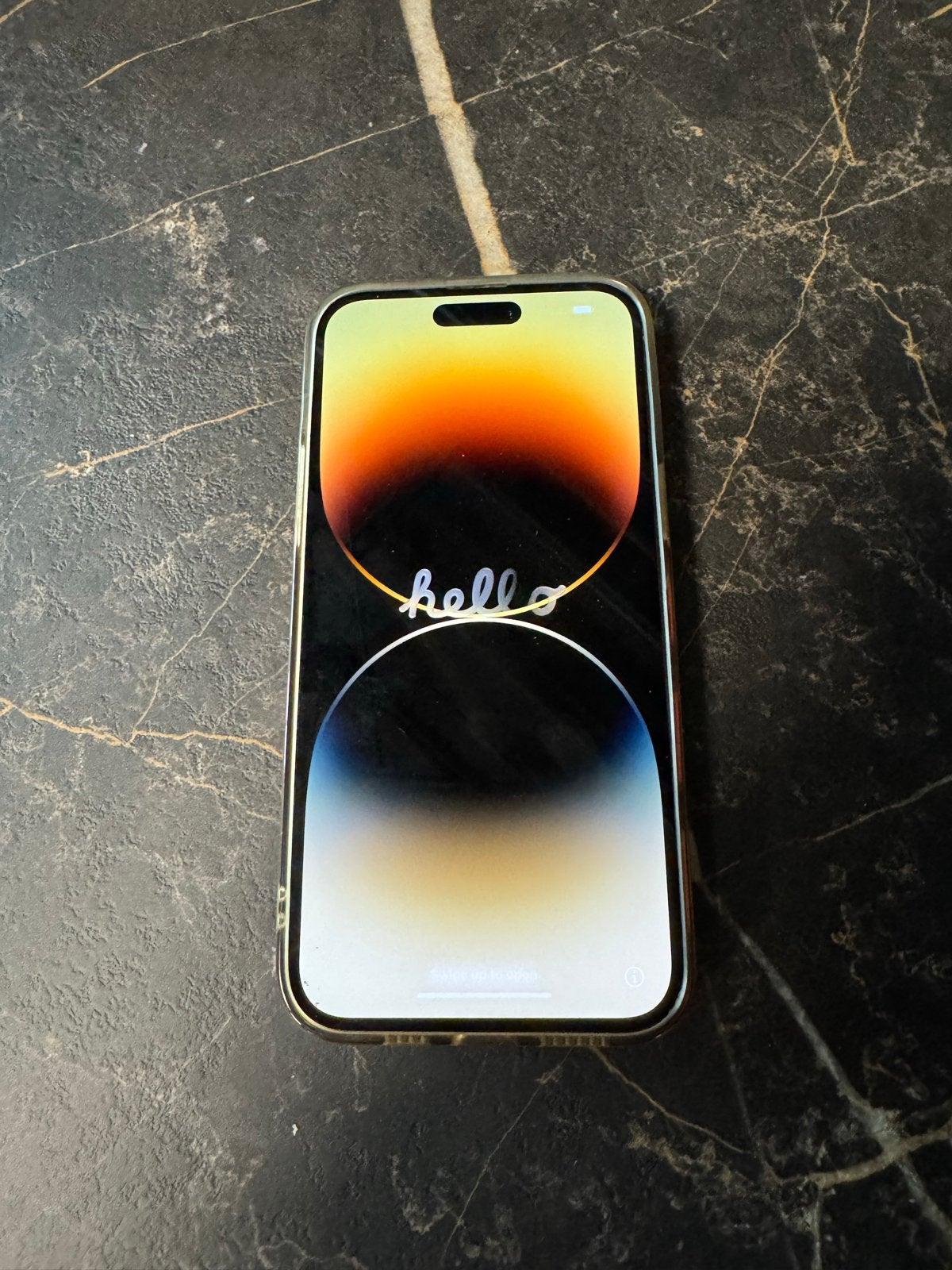 iPhone 14 Pro Max 256 GB - Lichte krassen, 89% batterij, Telecommunicatie, Mobiele telefoons | Apple iPhone, Gebruikt, Zwart, IPhone 14 Pro Max