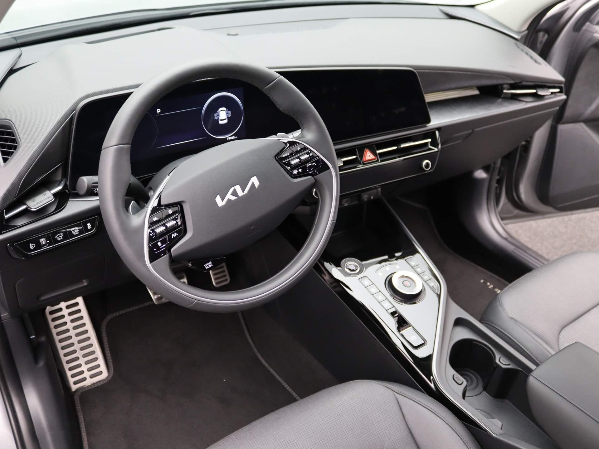 Kia Niro 1.6 GDi Hybrid ExecutiveLine Diverse kleuren | Lede, 1374 kg, 137 pk, Euro 6, Bedrijf