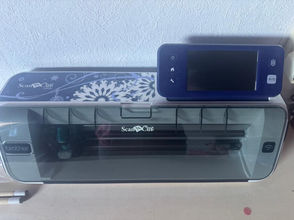 Brother c900, Ophalen