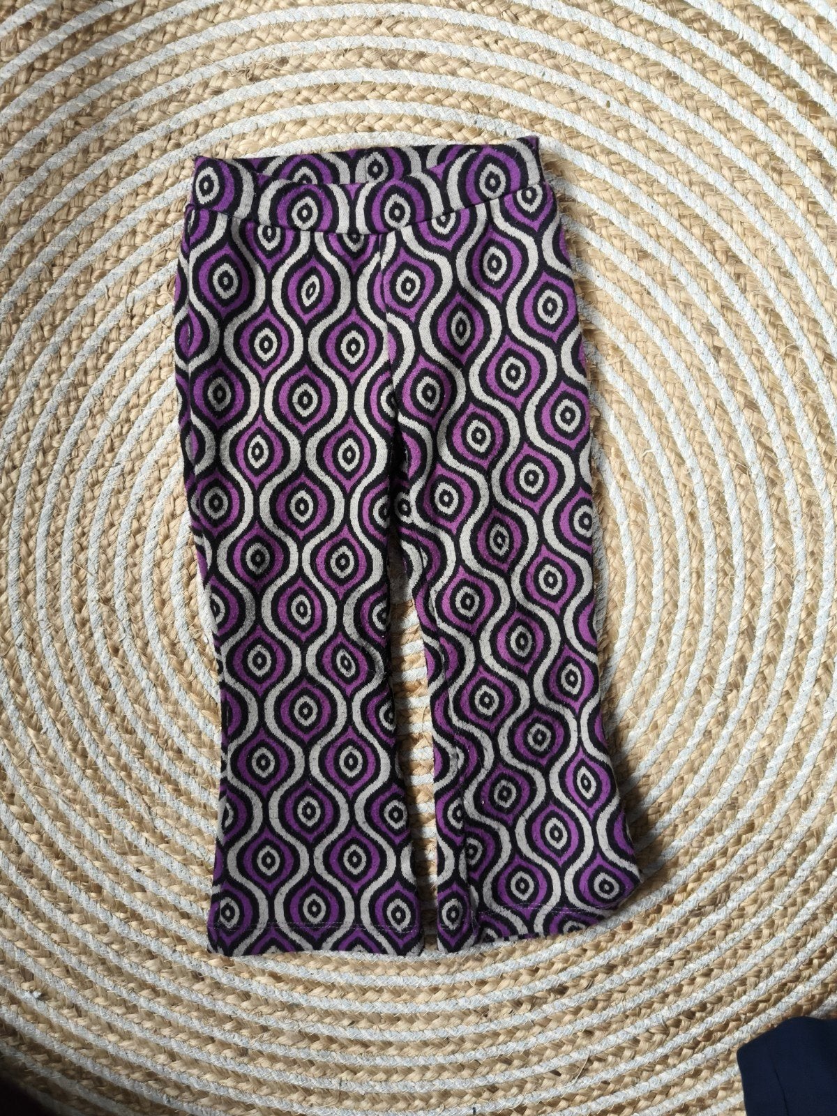 Europa Kids flared broek maat 98 meisje, Kinderen en Baby's, Kinderkleding | Maat 98, Broek, Meisje, Europa Kids, Ophalen of Verzenden