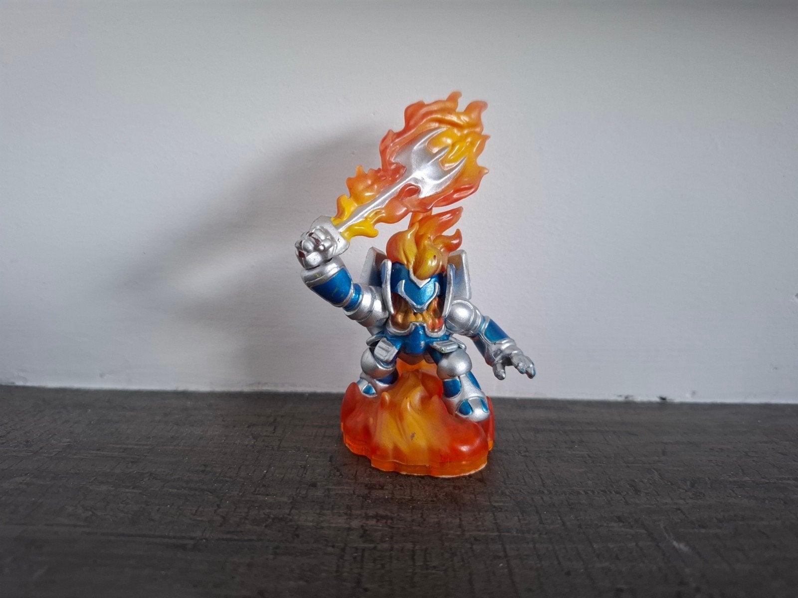 Skylanders Giants Ignitor, Avontuur en Actie, 2 spelers, Ophalen of Verzenden, Zo goed als nieuw