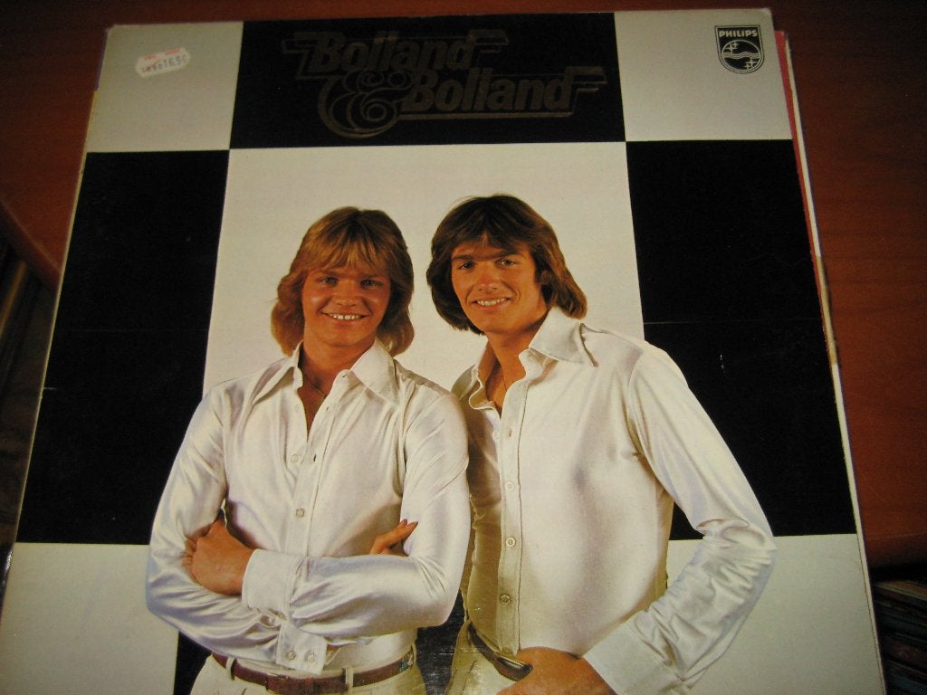 LP, Bolland + Bolland, Ophalen of Verzenden, Zo goed als nieuw, LP