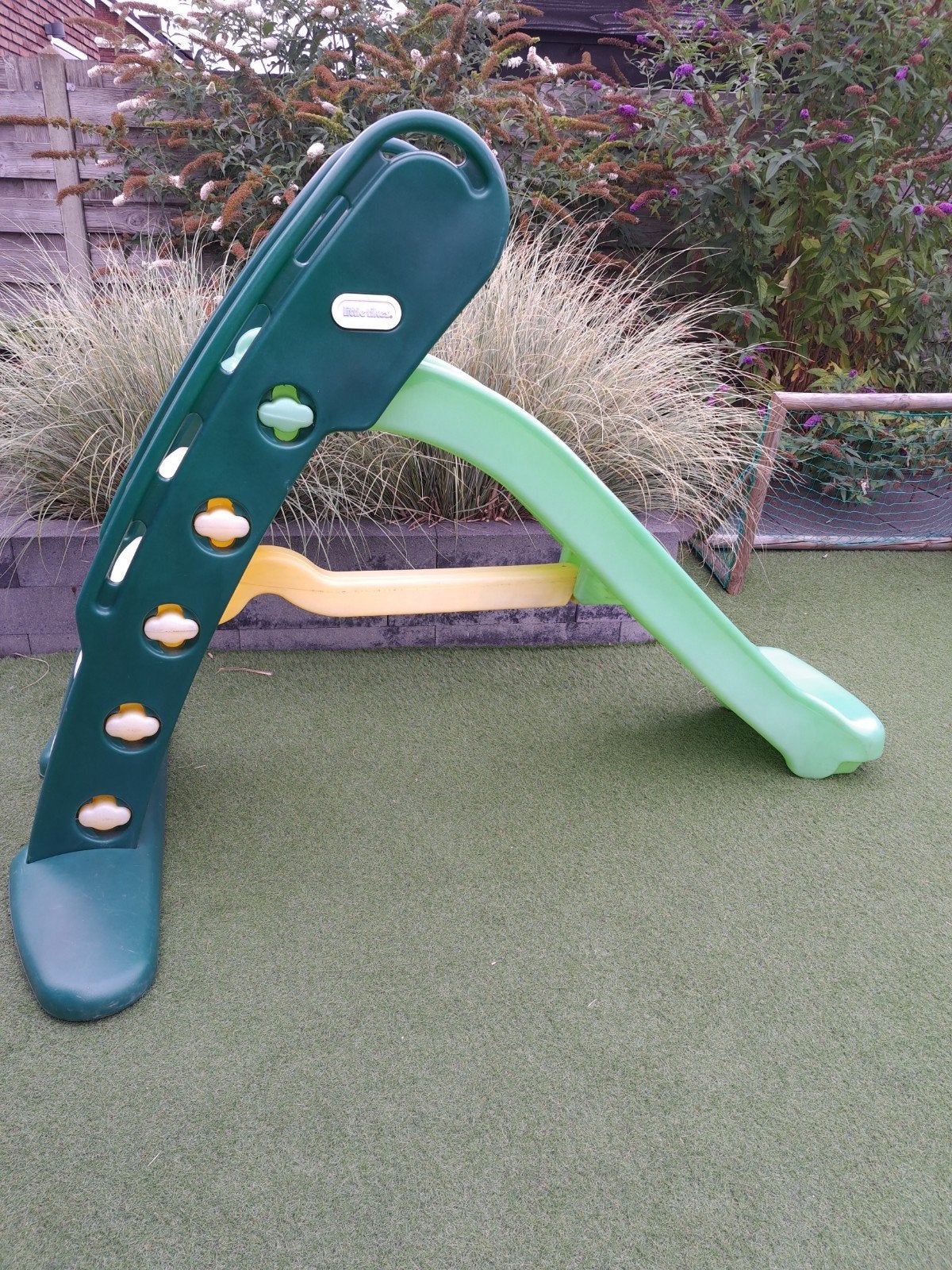 Little Tikes glijbaan, Kinderen en Baby's, Speelgoed | Buiten | Speeltoestellen, Ophalen, Gebruikt, Glijbaan