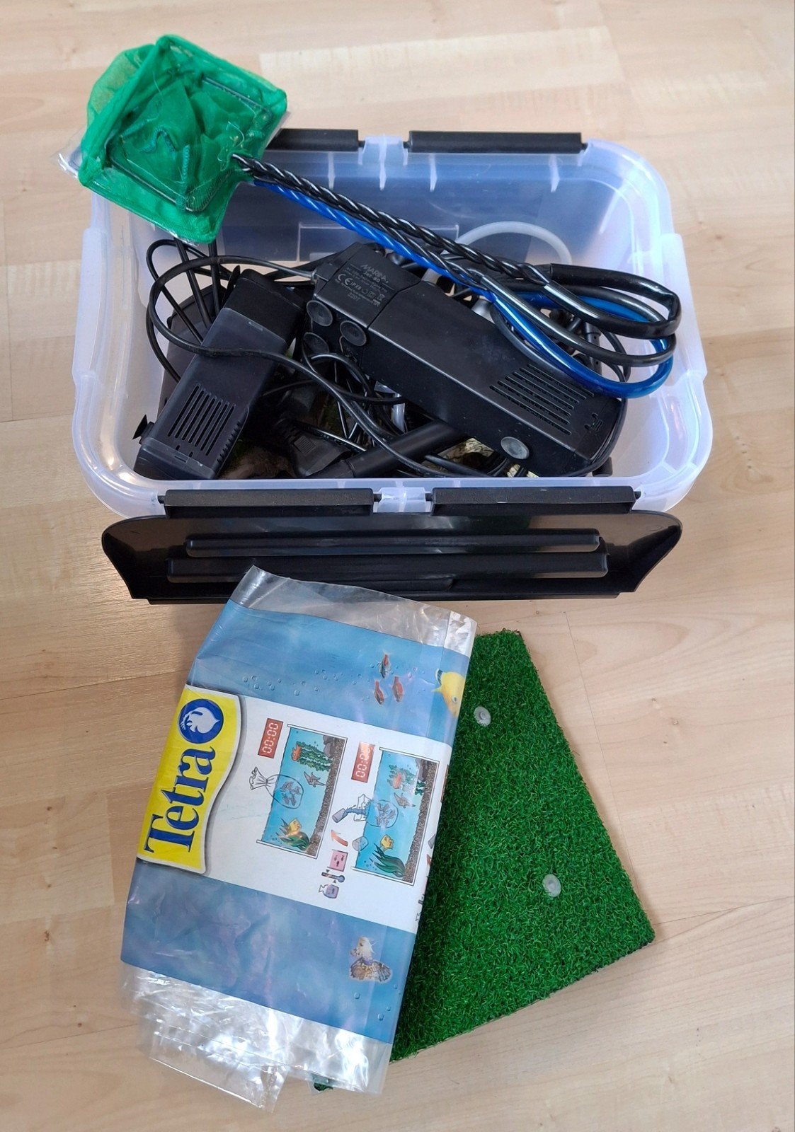 Verschillende aquarium benodigdheden (zie omschrijving), Ophalen of Verzenden, Gebruikt