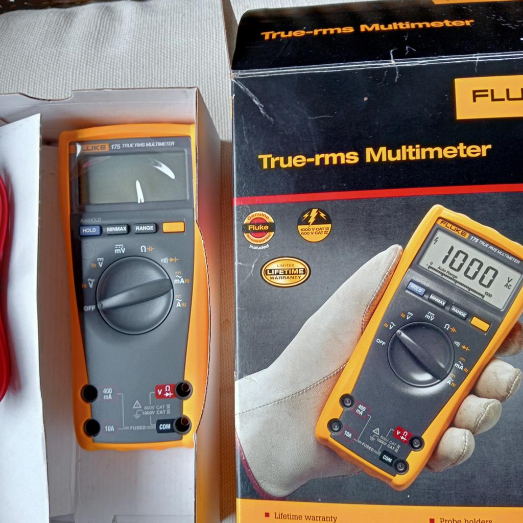Fluke 175  nieuw, Ophalen, Nieuw, Multimeter