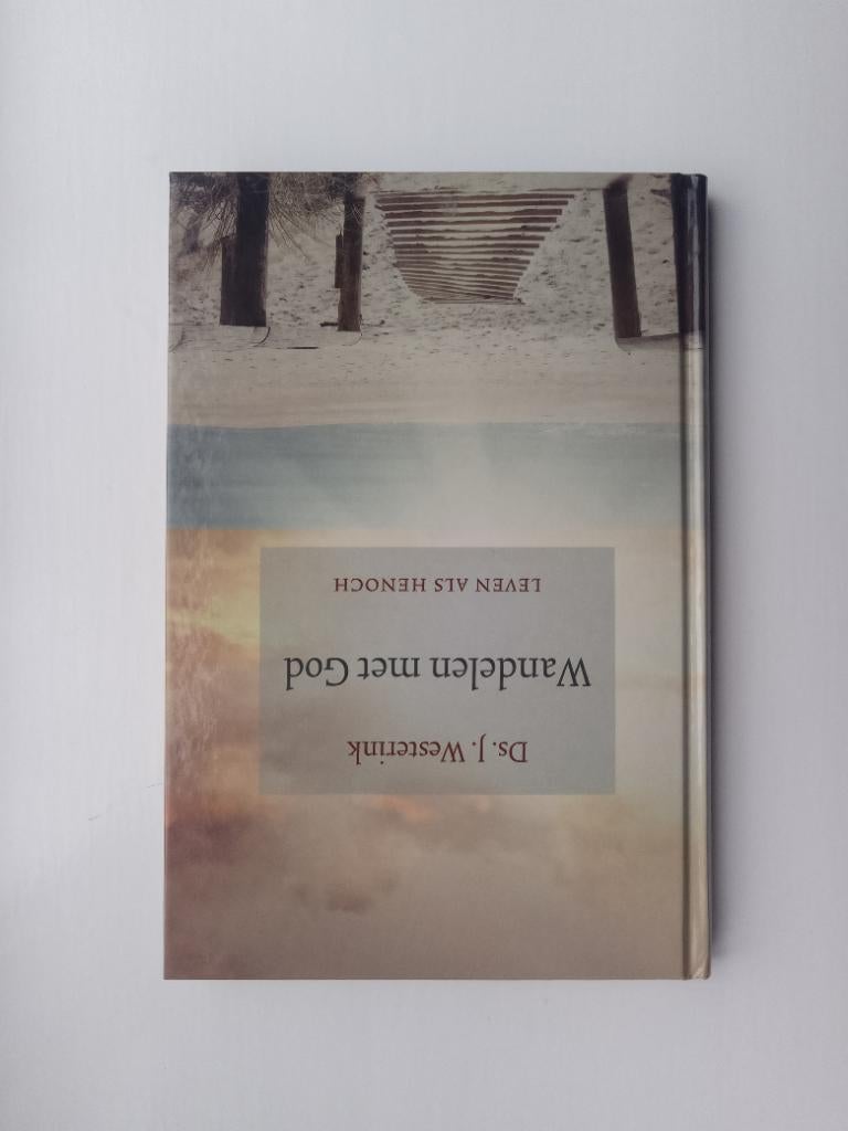 Wandelen met God - ds. J. Westerink, J. Westerink, Christendom | Protestants, Ophalen of Verzenden, Zo goed als nieuw
