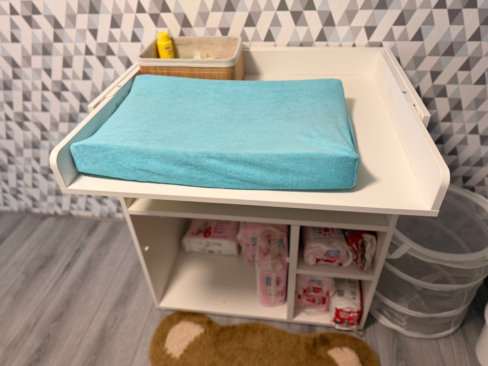 Commode, Kinderen en Baby's, Kinderkamer | Commodes en Kasten, Ophalen, 50 tot 70 cm, Zo goed als nieuw, 75 tot 100 cm