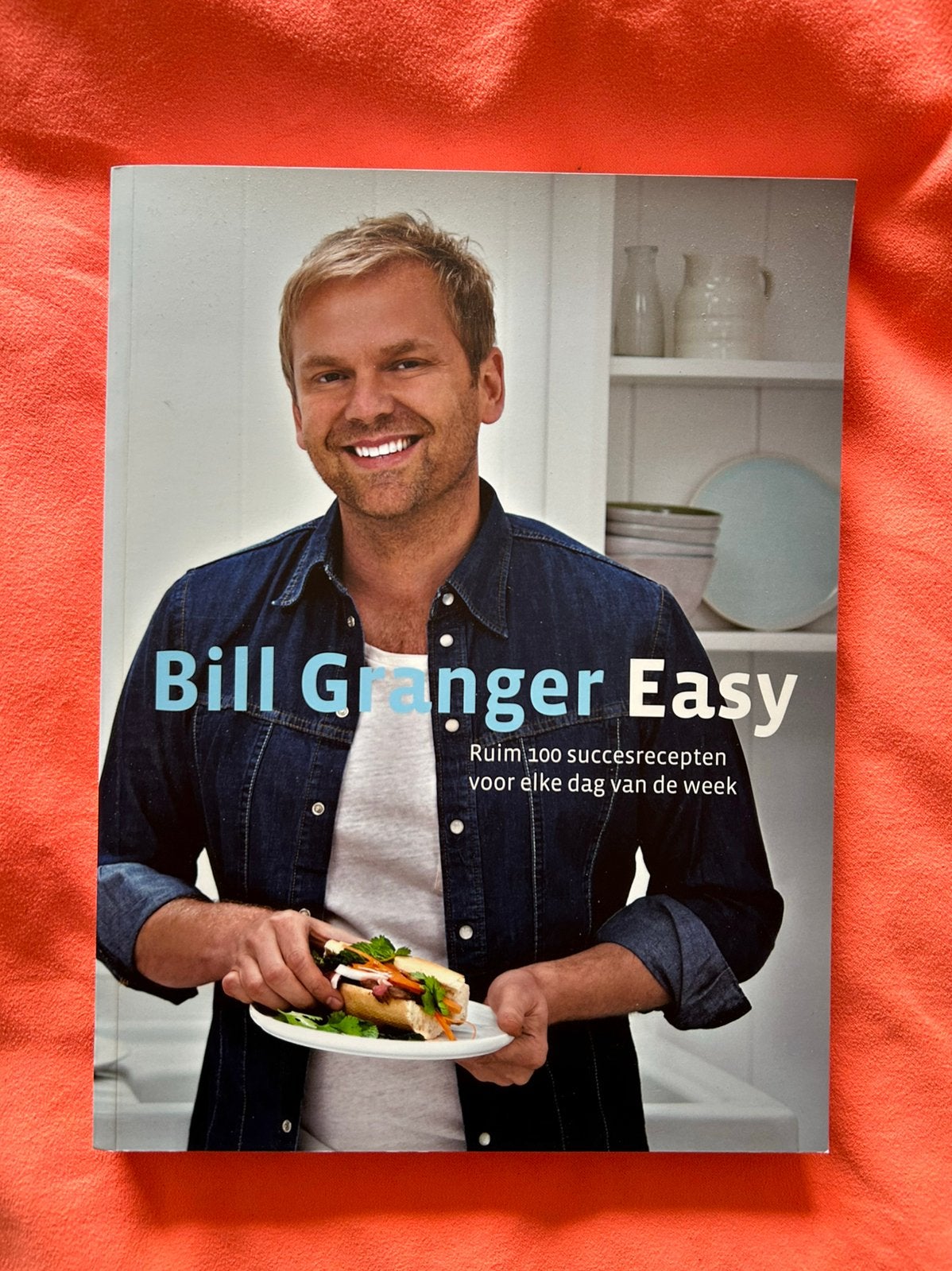 Kookboek Bill Granger: Easy (nieuw), Ophalen of Verzenden, Nieuw