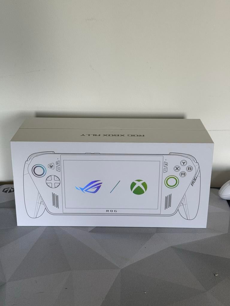 XBOX ROG ally, Spelcomputers en Games, Spelcomputers | Overige, Ophalen of Verzenden, ASUS, Nieuw