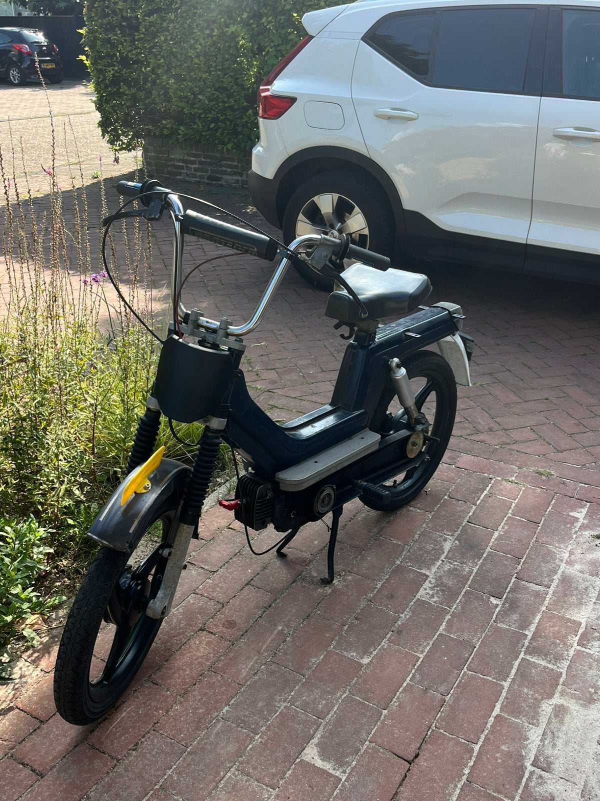 Piaggio si opknapper, Fietsen en Brommers, Brommers | Tomos, Ophalen, Gebruikt, Overige modellen