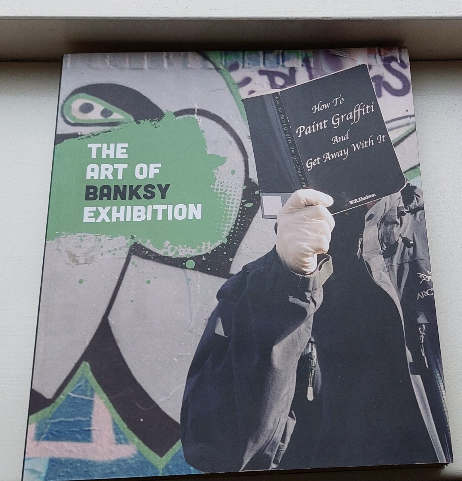 The art of Banksy exhibition, Boeken, Ophalen of Verzenden, Overige onderwerpen
