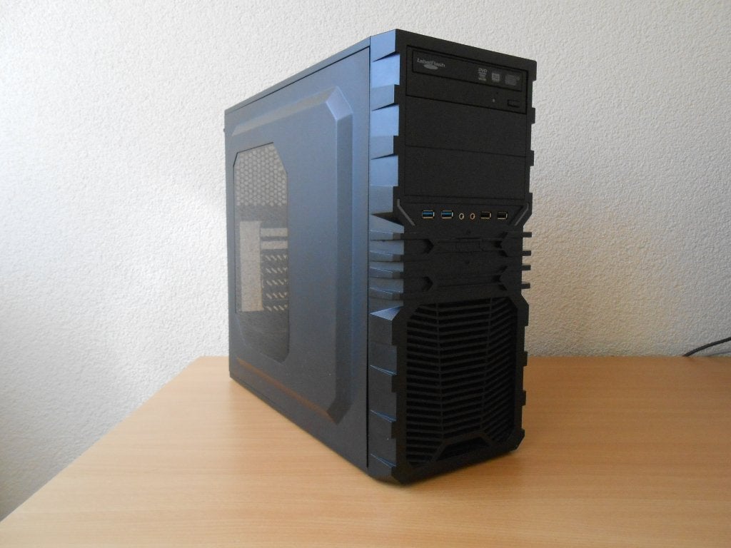 Desktop voor de klusser, Ophalen, Gebruikt, 2 tot 3 Ghz, HDD
