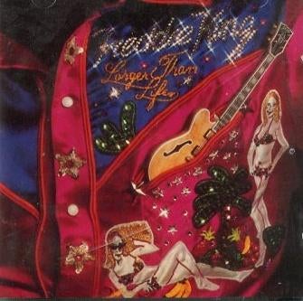 Freddie King - Larger Than Life voor, Ophalen of Verzenden, Zo goed als nieuw