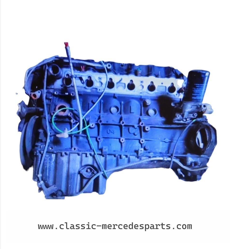 Motor m103.941 Mercedes 260SE w126 type, Auto-onderdelen, Motor en Toebehoren, Gebruikt, -, Ophalen of Verzenden, -