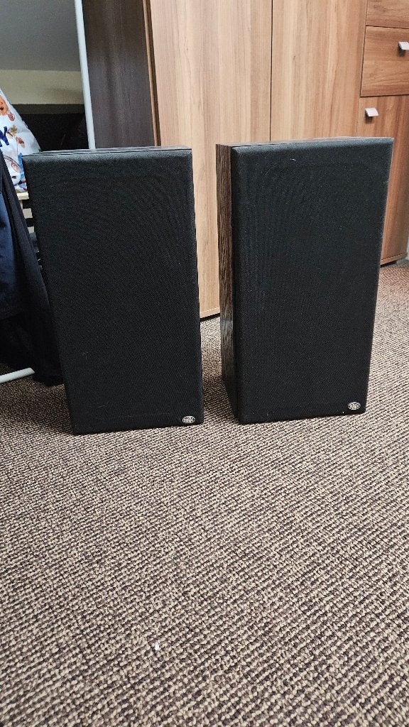 Te Koop BNS Luidsprekers E3 80Watt, Audio, Tv en Foto, Luidsprekers, Stereo speakers, Zo goed als nieuw, 60 tot 120 watt, Ophalen