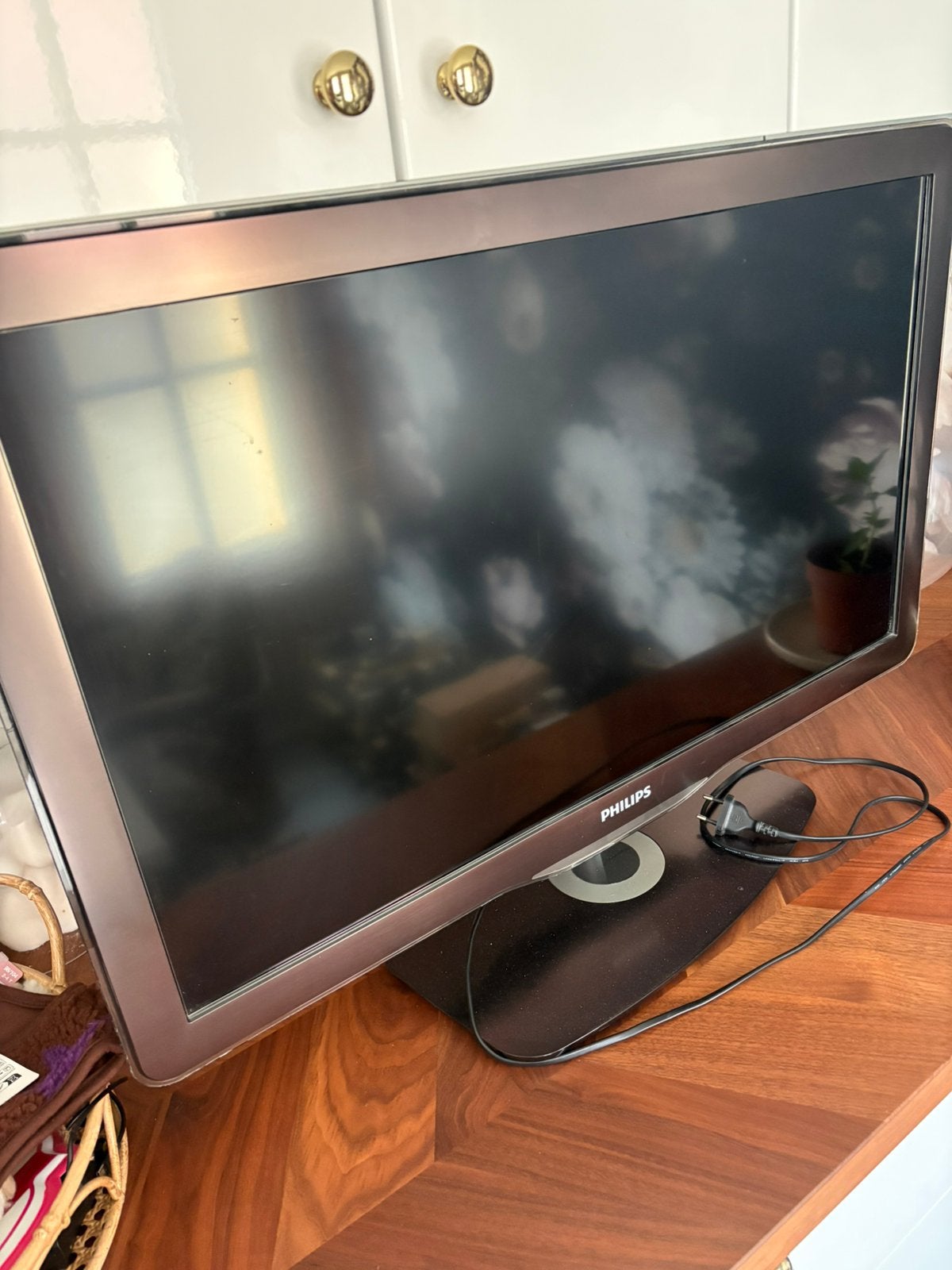 Philips 32 inch Full HD Ambilight TV – goed werkend, Ophalen, Philips, 50 Hz, 80 tot 100 cm