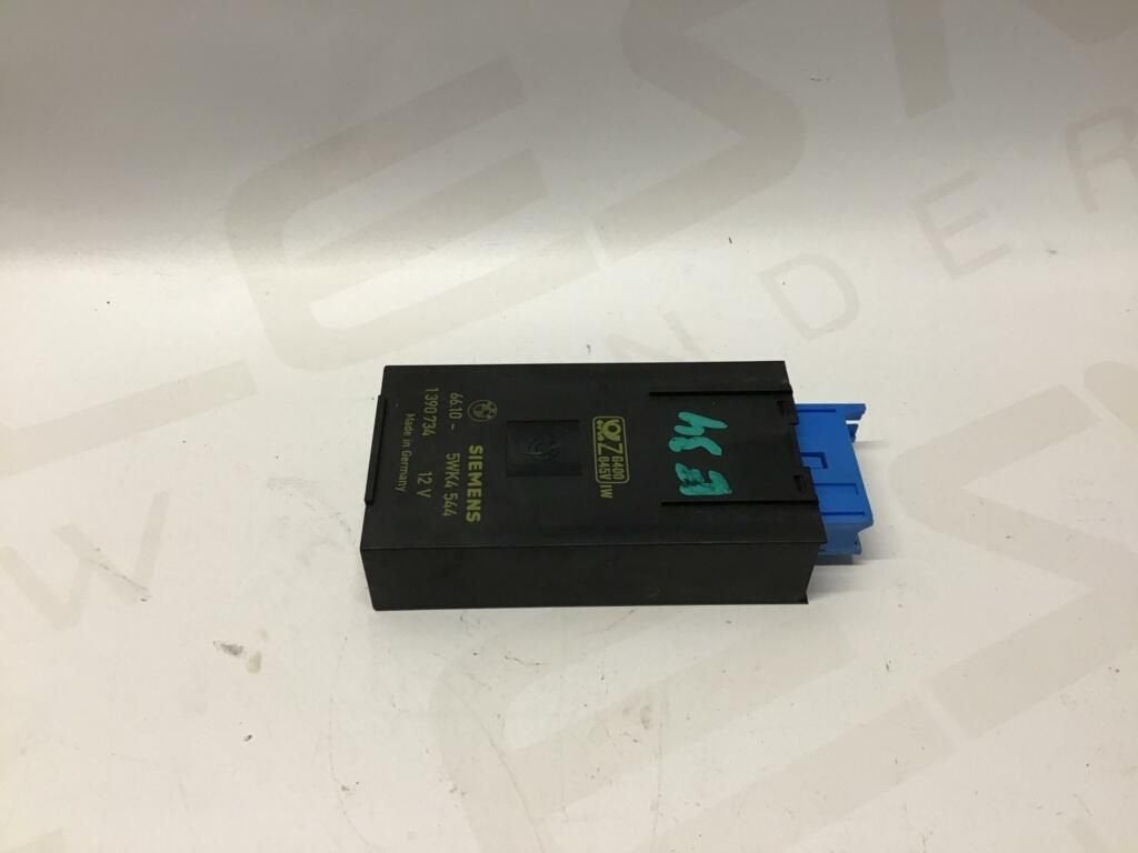 Alarmmodule BMW E34 1390734, Auto-onderdelen, Elektronica en Kabels, BMW, Gebruikt, Ophalen of Verzenden