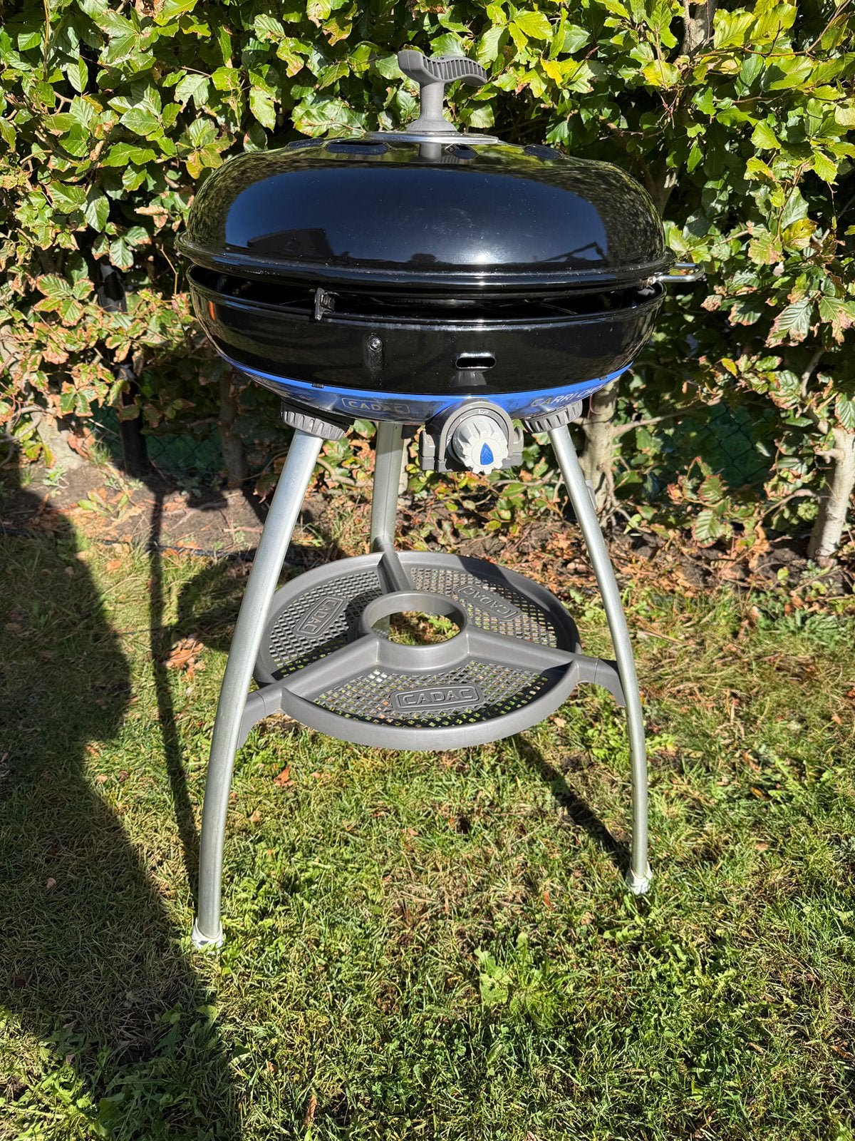 Cadac Carri Chef 50, Ophalen of Verzenden, Zo goed als nieuw