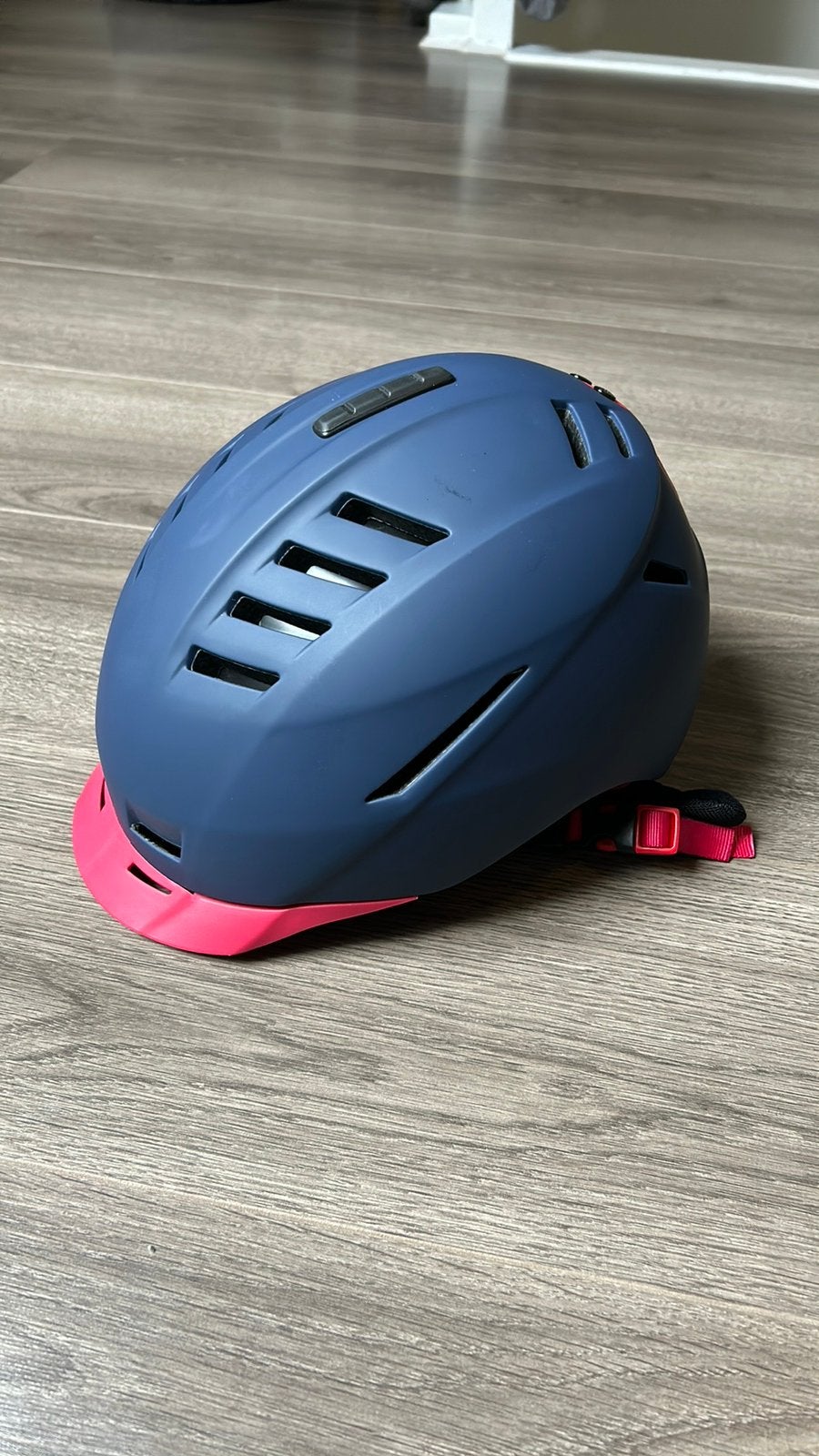 Skihelm, Ophalen of Verzenden, Zo goed als nieuw, Overige typen