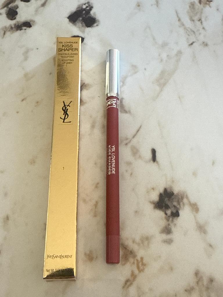 YSL Kiss Shaper Lipliner - Kleur 1, Lippen, Verzenden, Nieuw, Make-up