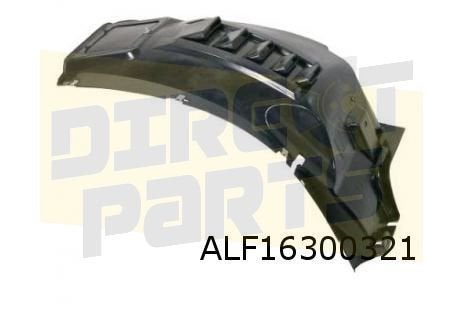 Citroën / Fiat / Opel / Peugeot modderkuip Links (bij ml) Or